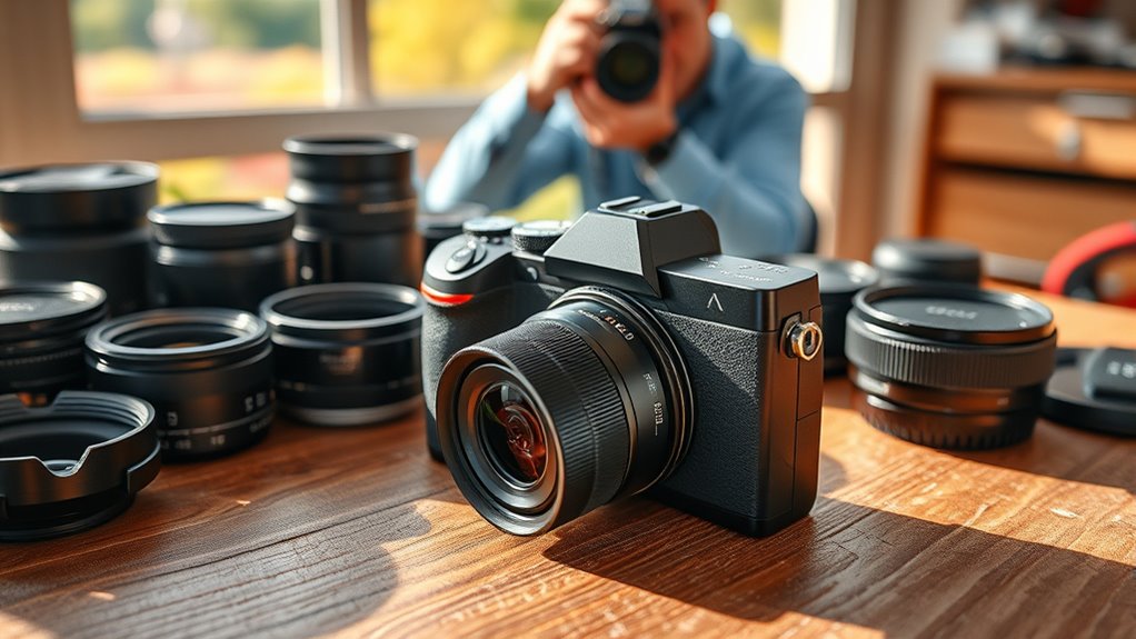sensor size and autofocus