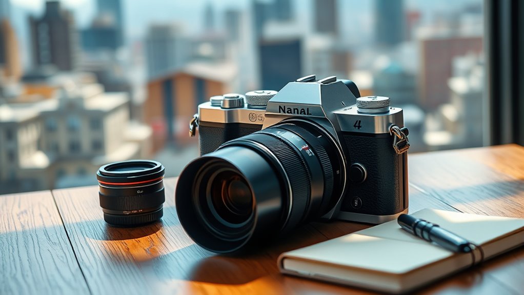 sensor size and zoom