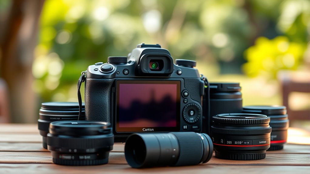 sensor size lens compatibility