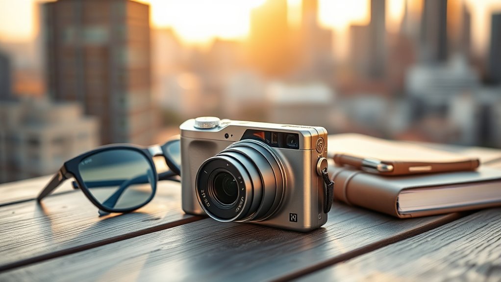 sensor zoom stabilization connectivity