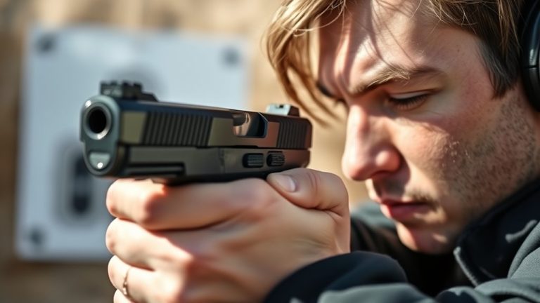shooting technique eye advice