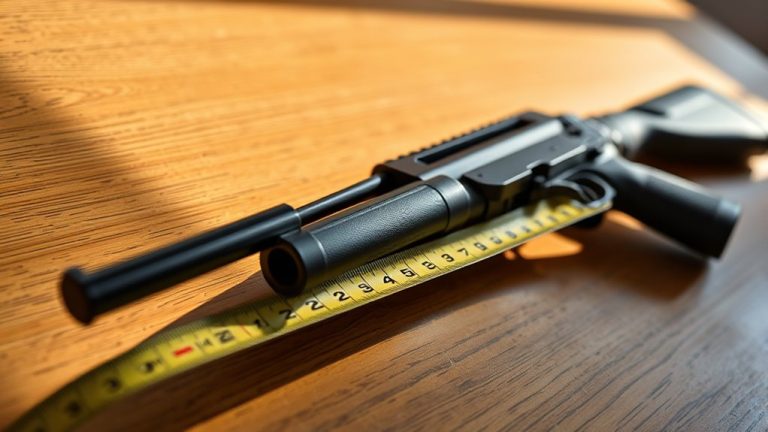 short barrel rifle identification