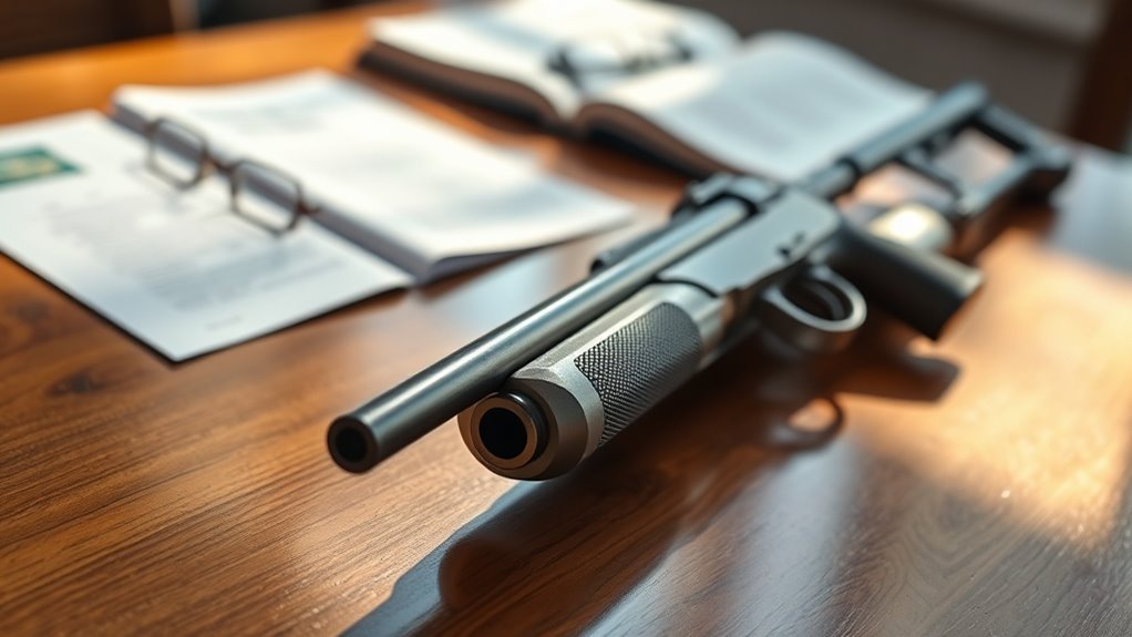 short barrel rifle regulations