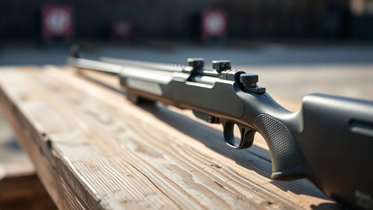 short firearm with barrel