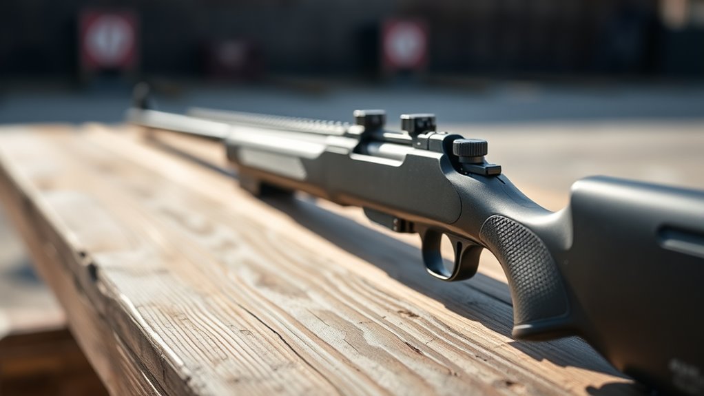 short firearm with barrel