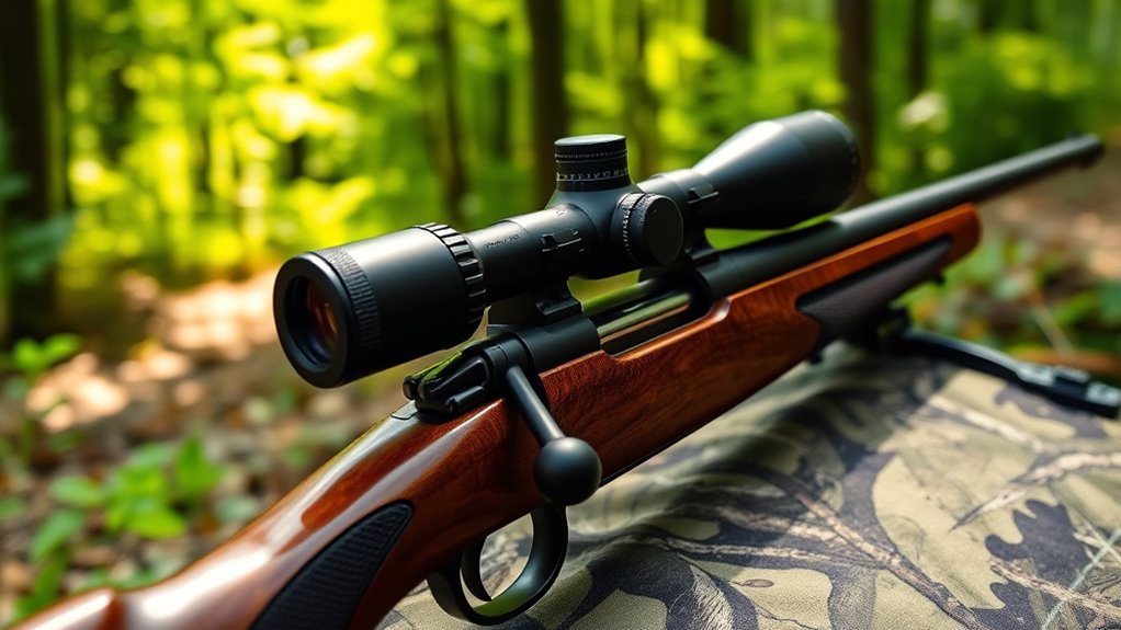 short range scope essentials