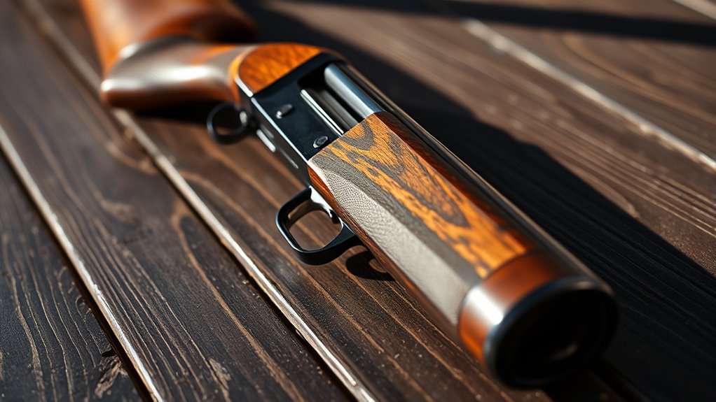 shotgun classified as rifle