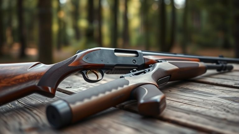 shotgun versus rifle comparison
