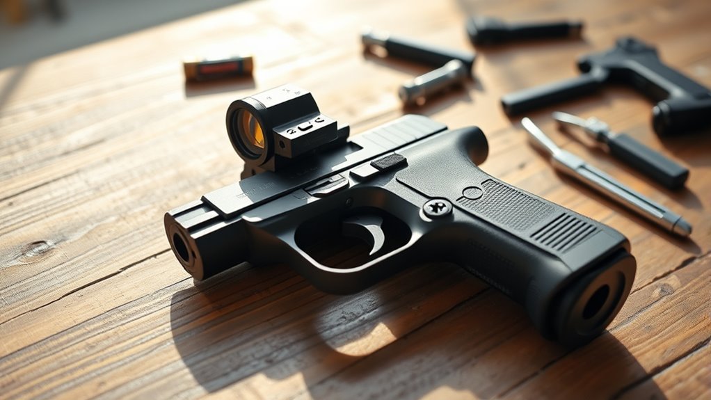 sight selection considerations