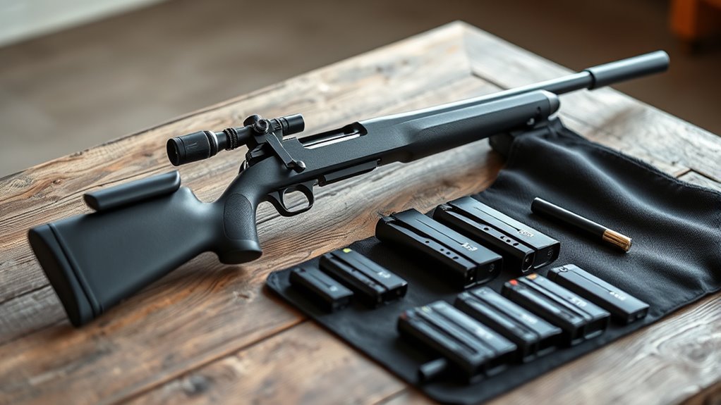 silencer compatibility and accuracy