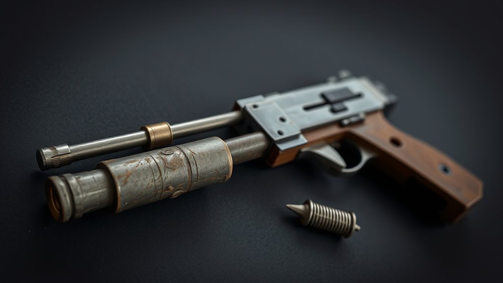 simple homemade firing mechanism