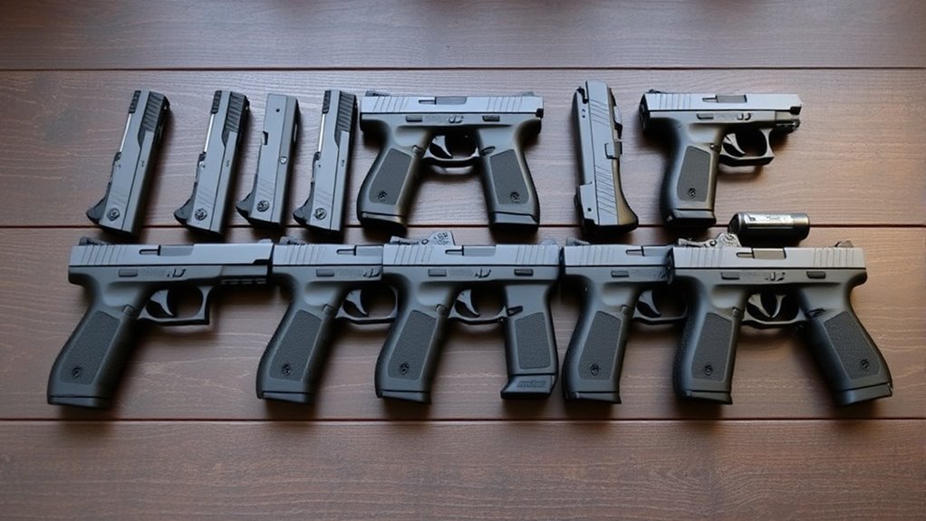 size comfort concealment fit