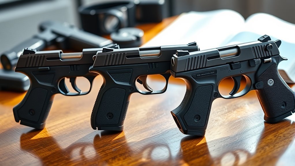 size comfort durability concealment