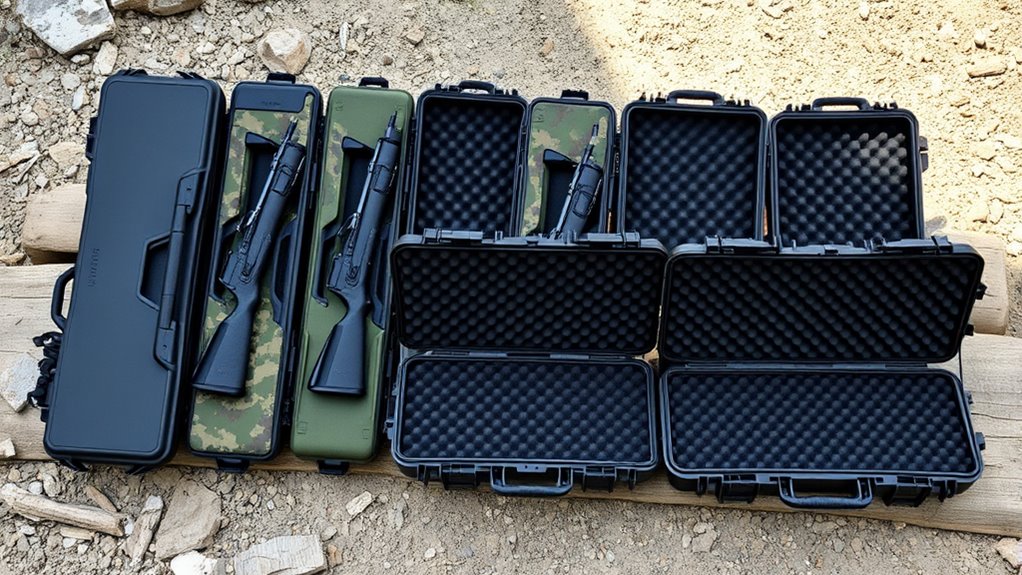 size durability cushioning handles