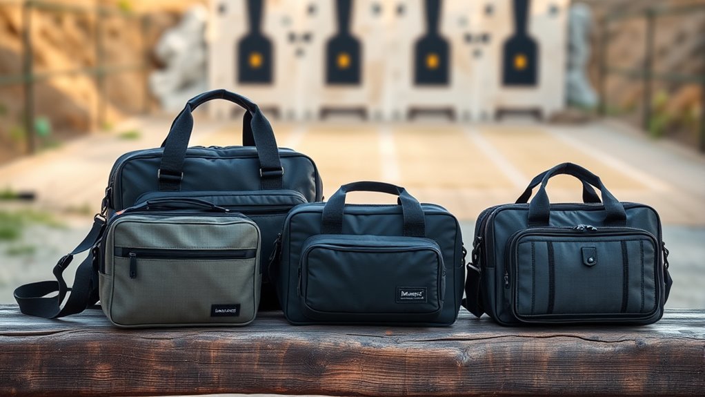 size durability organization portability