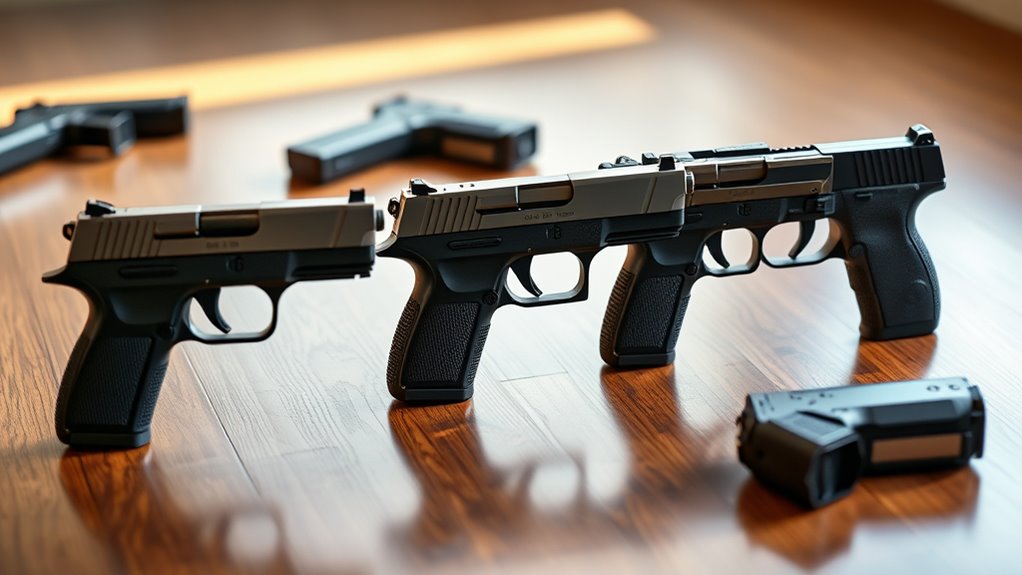 size grip capacity safety