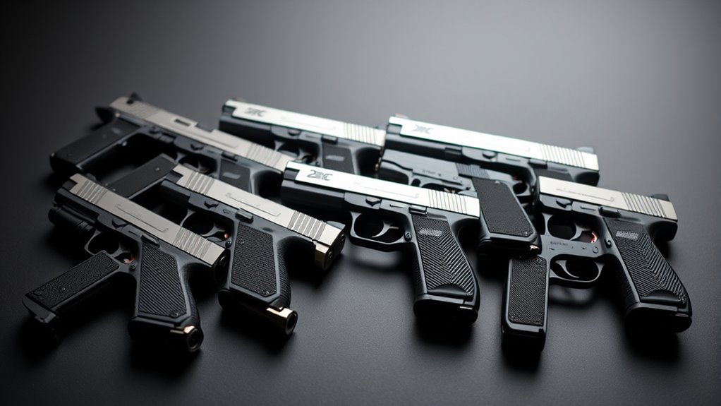 size reliability trigger durability
