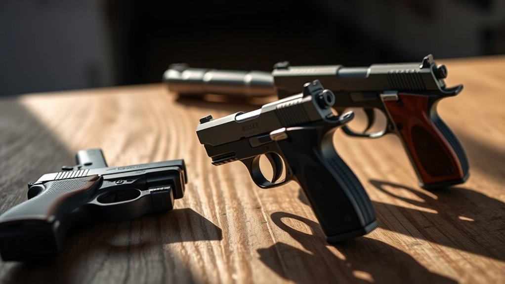 size weight maintenance sights