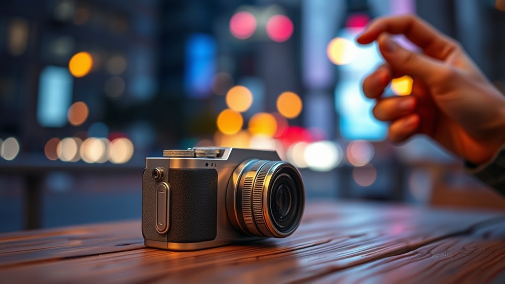 small camera selection tips