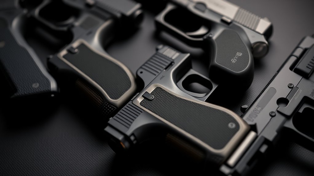 small grip trigger concealment