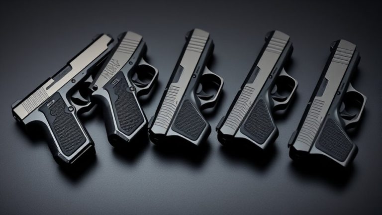 small handgun options 2027