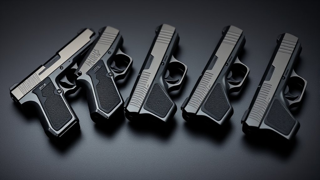 small handgun options 2027