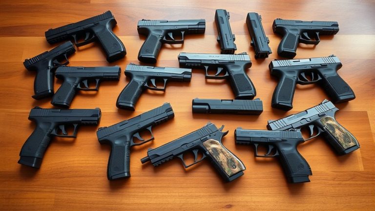 small women s ideal pistols