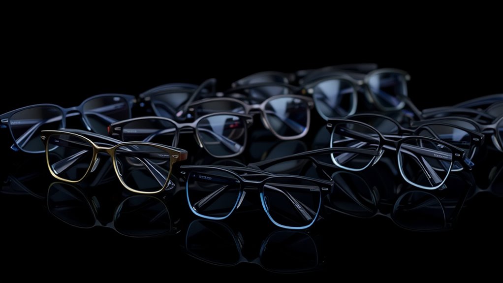 smart glasses with cameras
