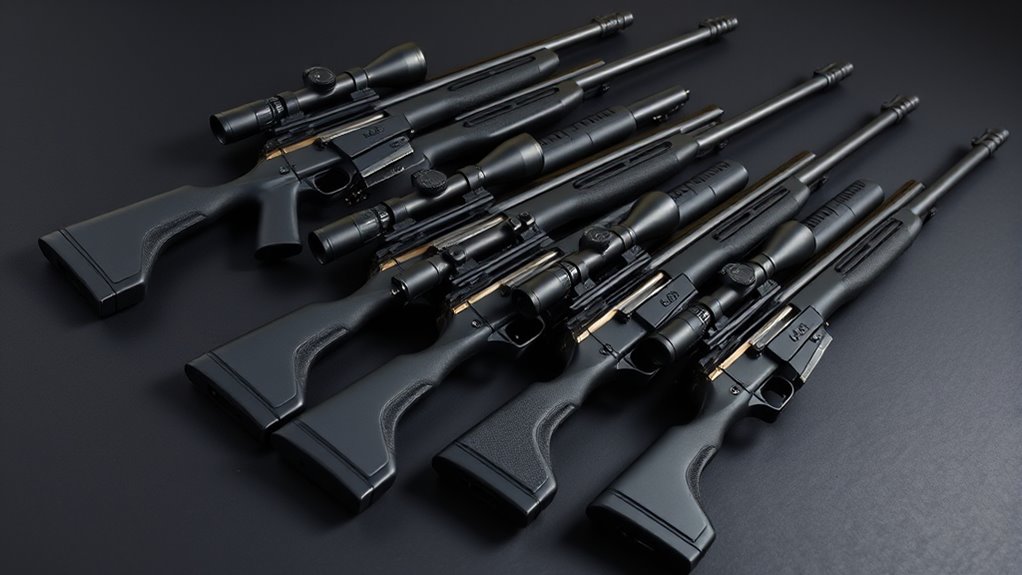 sniper rifle selection criteria