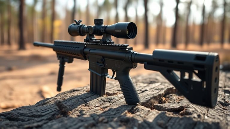 specialized long range shooting