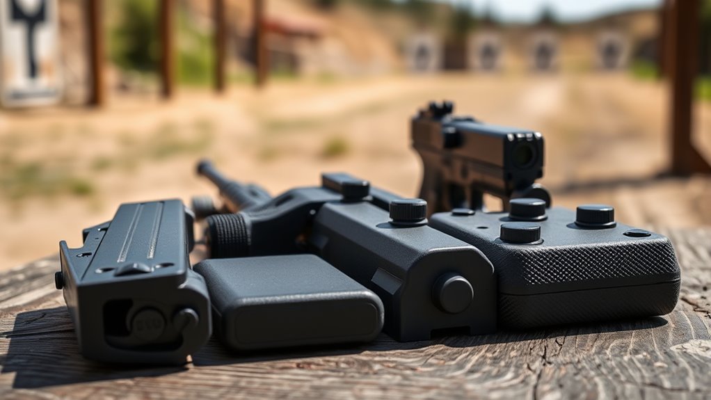 stability adjustability durability portability