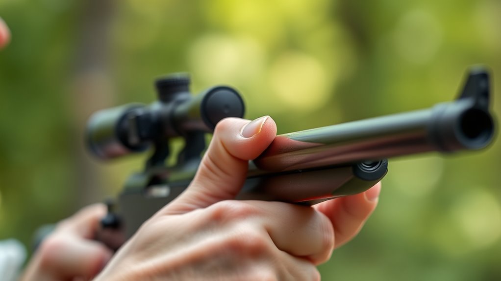 steady trigger consistent accuracy