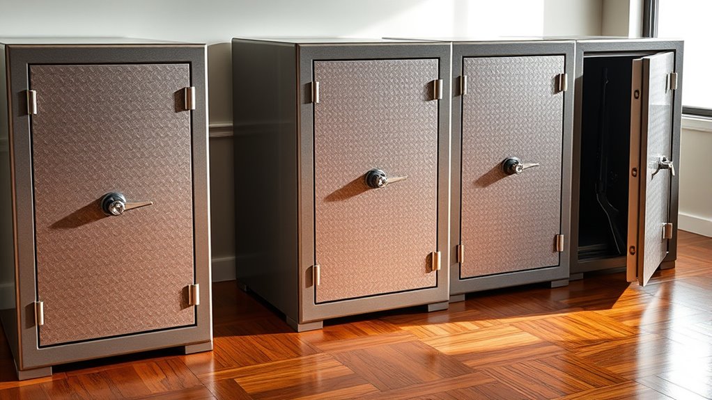 storage security access durability