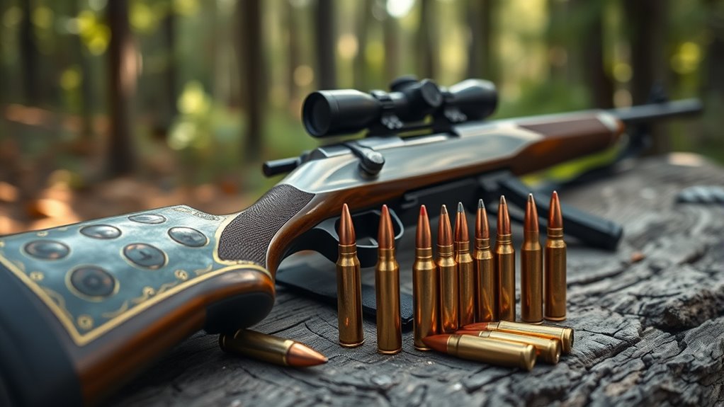 strong bonded heavy bullets