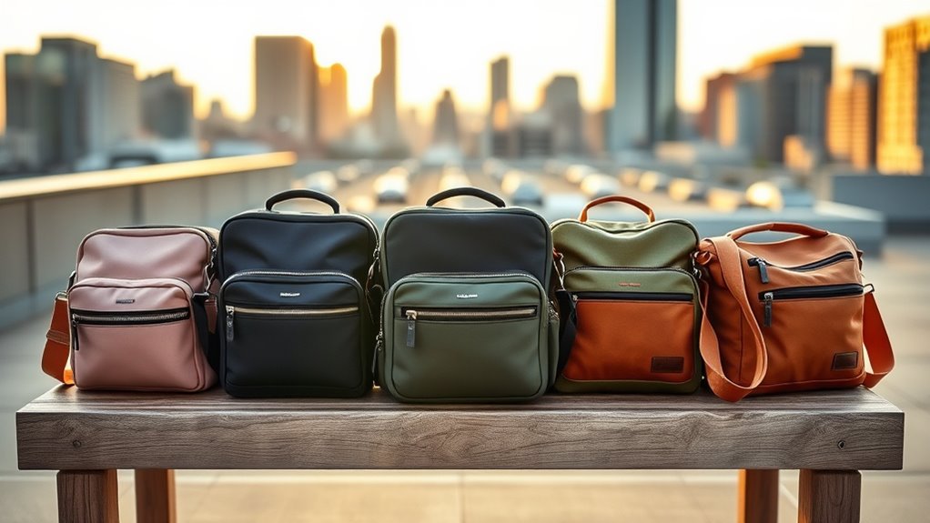 stylish functional women s camera bags