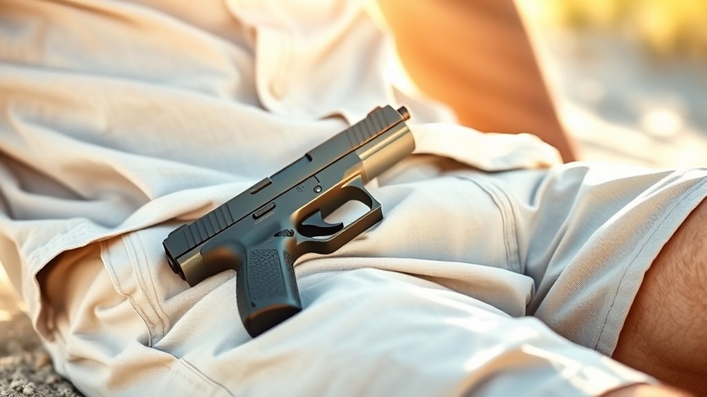summer concealed carry essentials