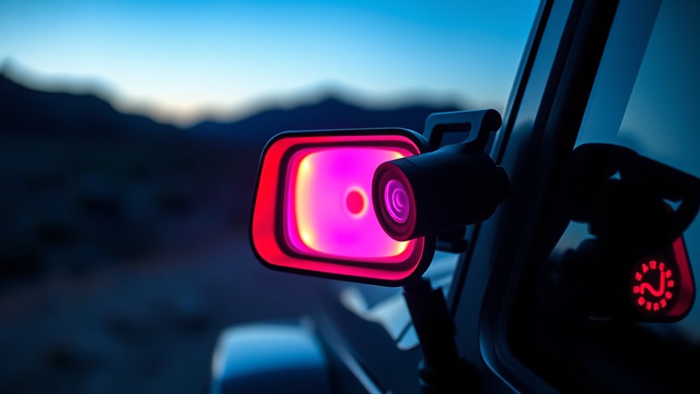 thermal camera selection criteria