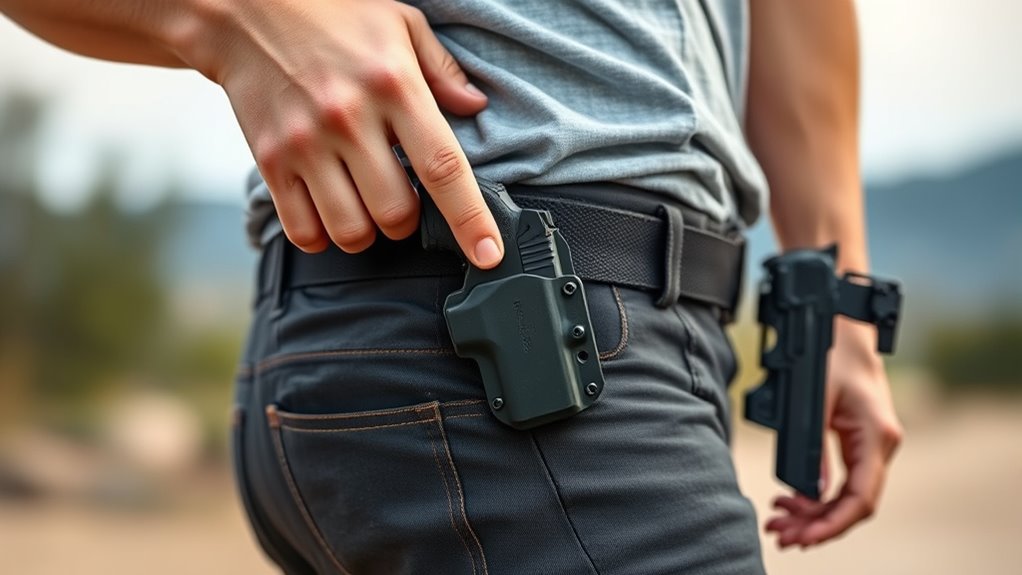 tips for open carry