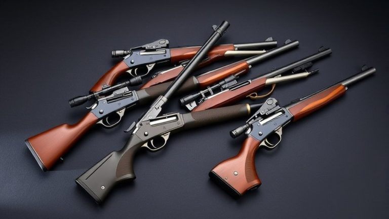 top 10 22 semi auto rifles
