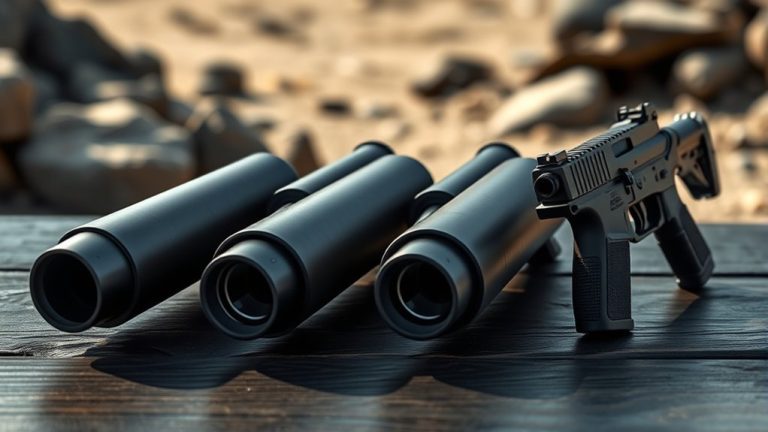 top 10 5 ar suppressors