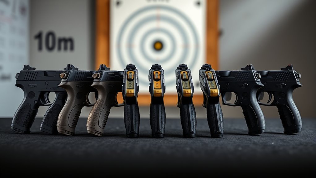 top 10 air pistols 2027