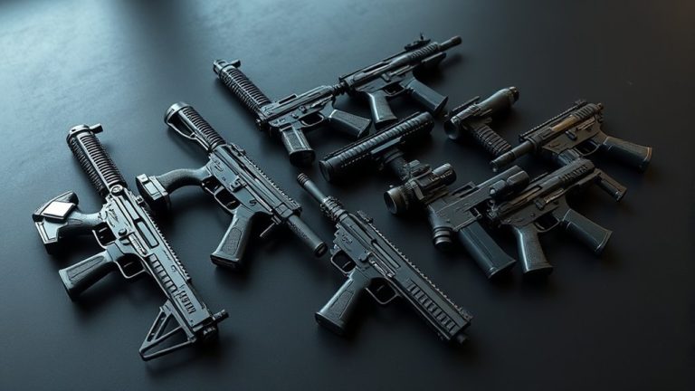 top 10 assault rifles 2027