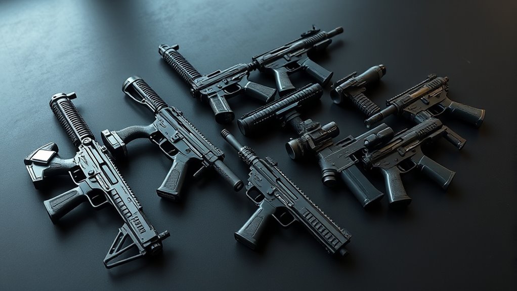 top 10 assault rifles 2027