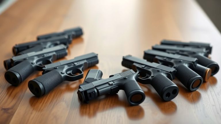 top 10 compact self defense pistols
