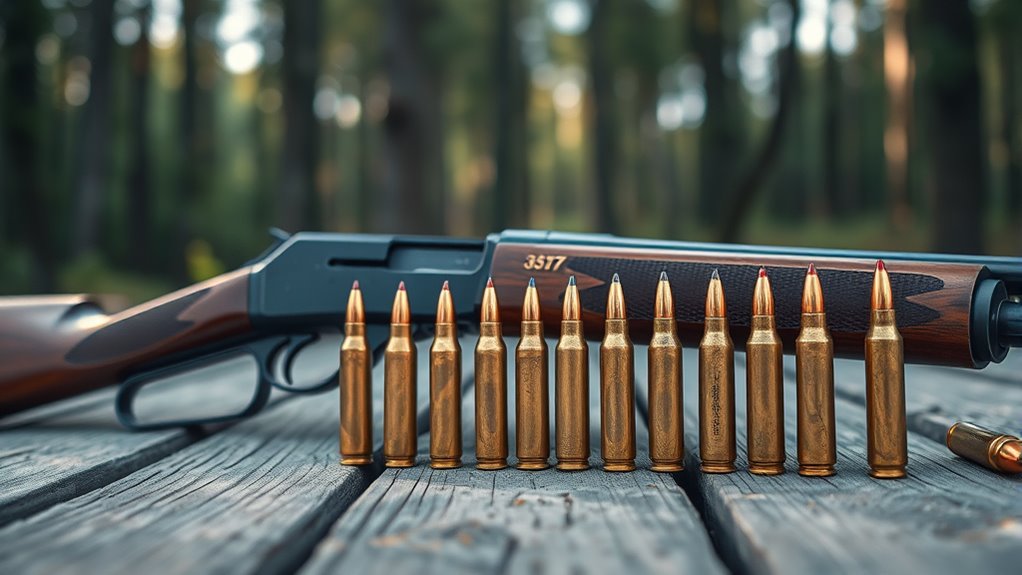 top 10 henry 357 ammo