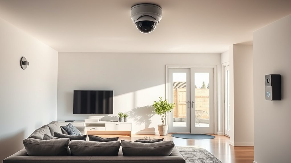 top 10 home security cameras