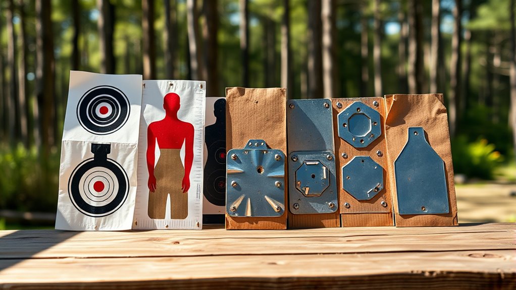top 10 shooting targets