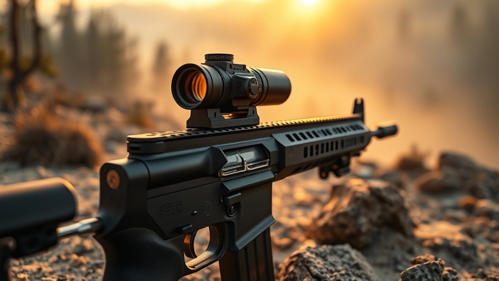 top 10 wildlands rifle sights