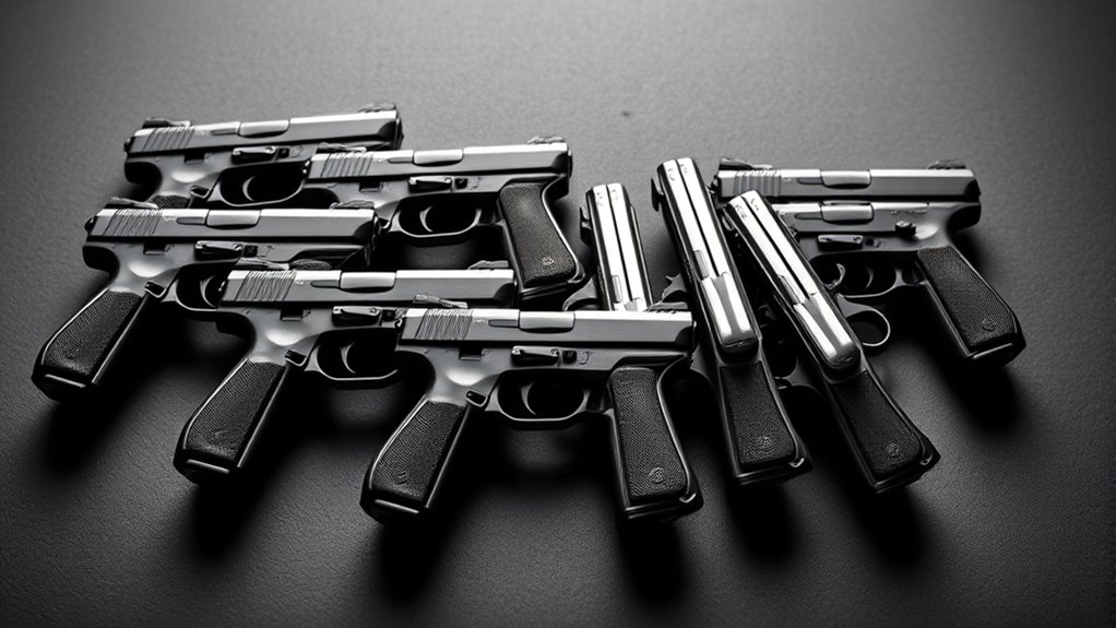 top 10m air pistols