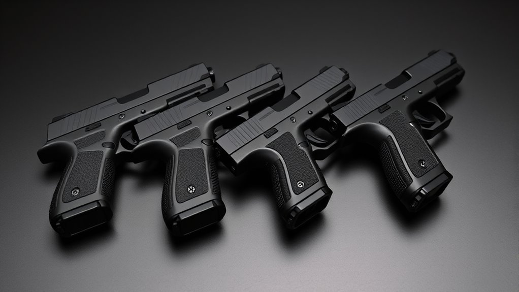 top 10mm concealed carry pistols